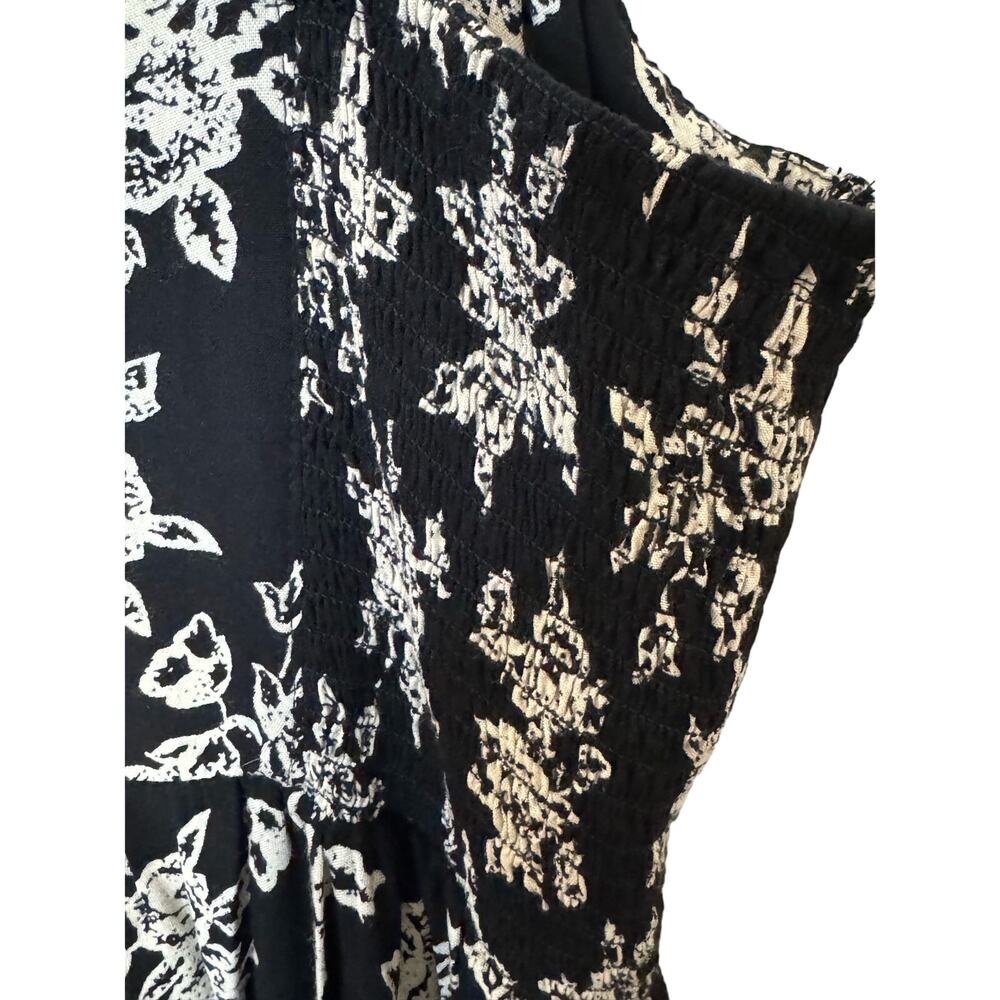 Volcom West Coast Mini Dress Size Large New - Picture 4 of 8